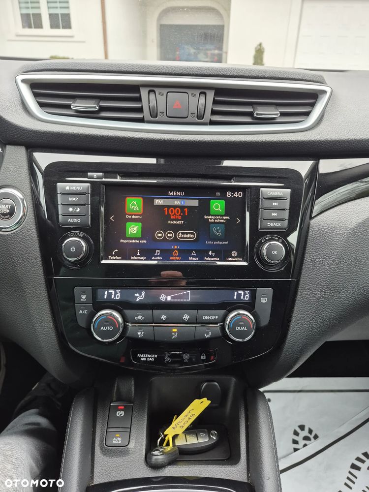 Nissan Qashqai 1.3 DIG-T ZAMA - 27