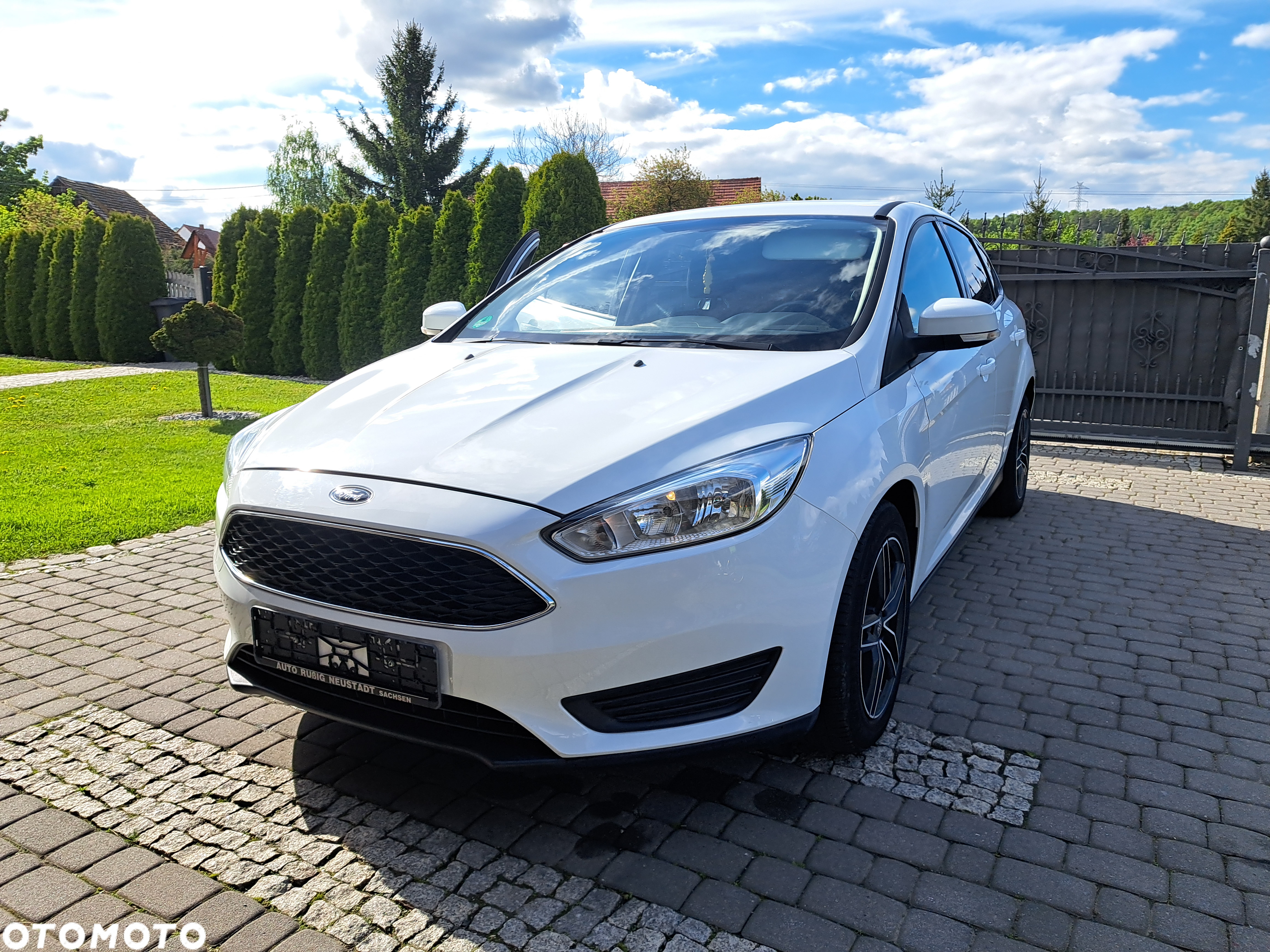 Ford Focus 1.0 EcoBoost Trend - 19