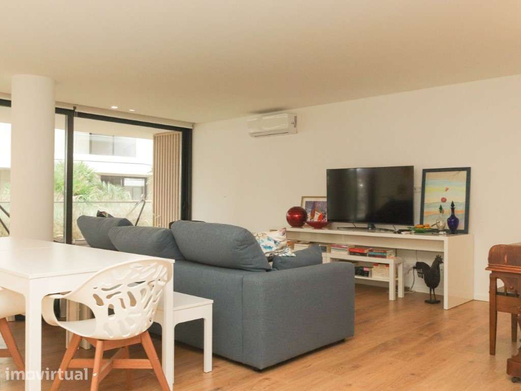 Apartamento T4 Exclusivo com Vista para a Ria Formosa Viva o Melhor... - Grande imagem: 3/16
