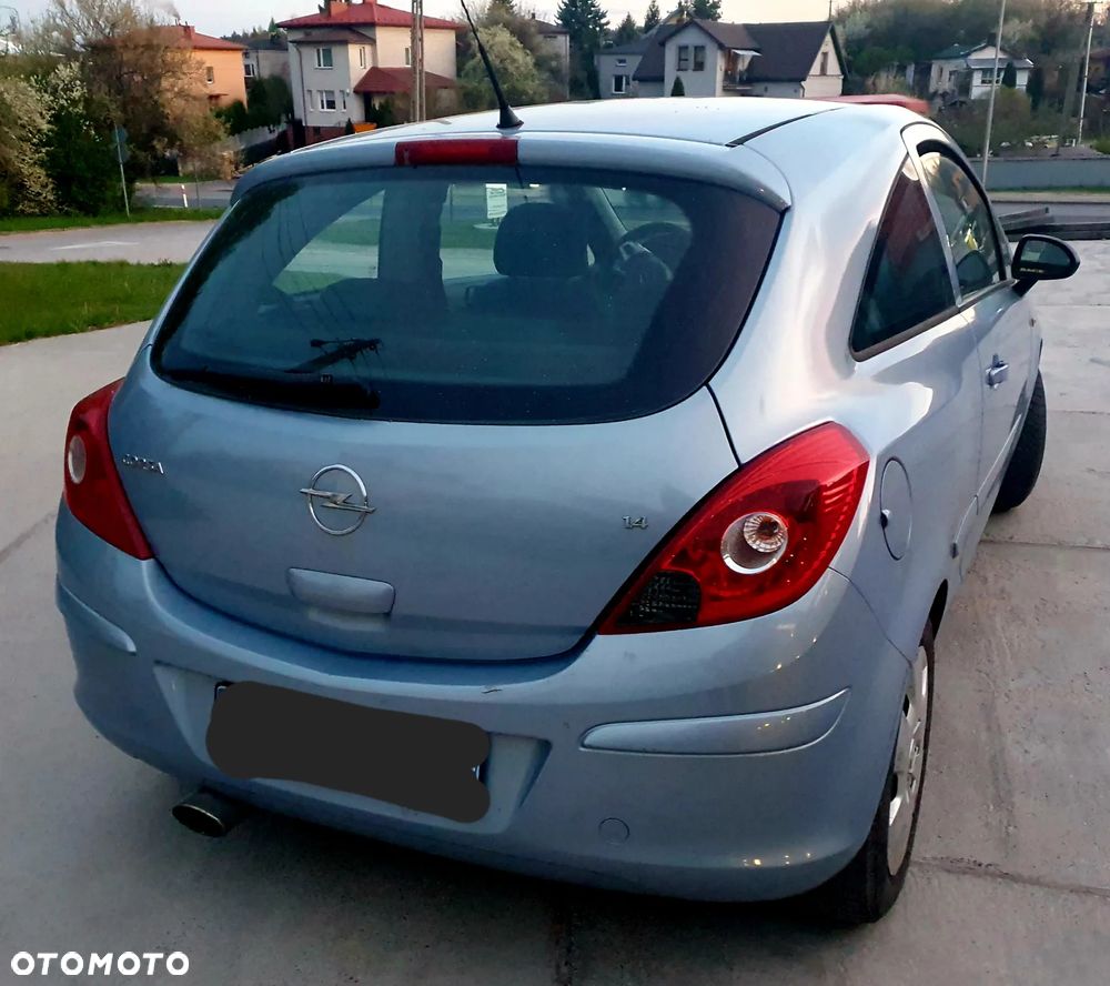 Opel Corsa - 10