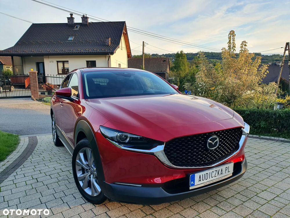 Mazda CX-30 SKYACTIV-G 2.0 M-Hybrid 150 - 9
