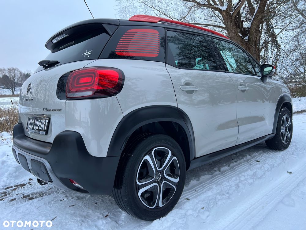Citroën C3 Aircross - 3