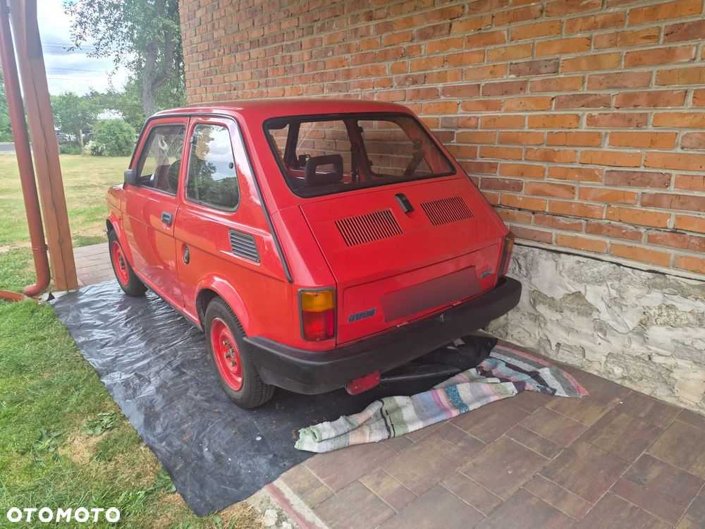 Fiat 126 650 Elegant - 3
