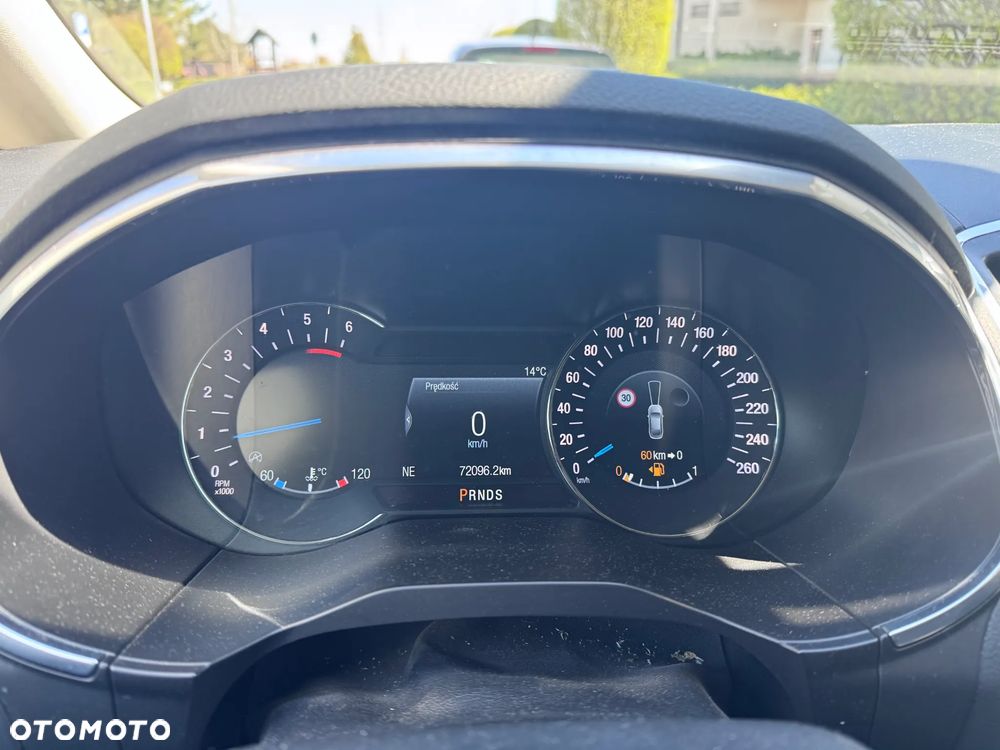 Ford Galaxy 2.0 EcoBlue 4WD Titanium - 8