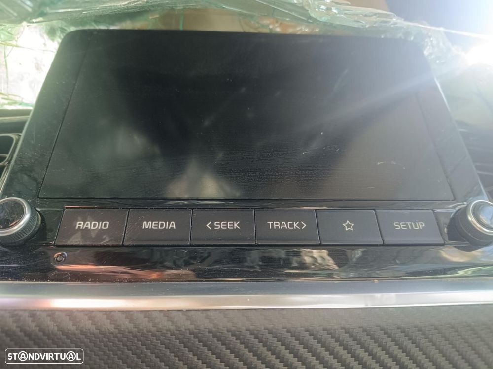 SISTEMA NAVEGAÇÃO GPS KIA STONIC YBCUV - 1