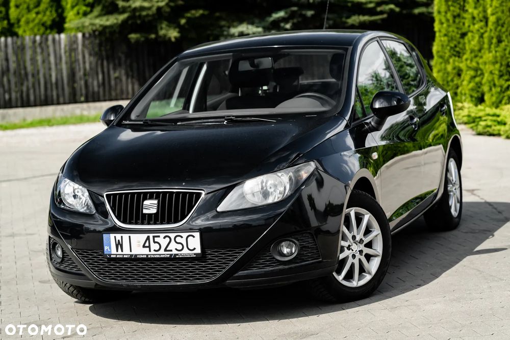 Seat Ibiza 1.4 16V Copa - 1