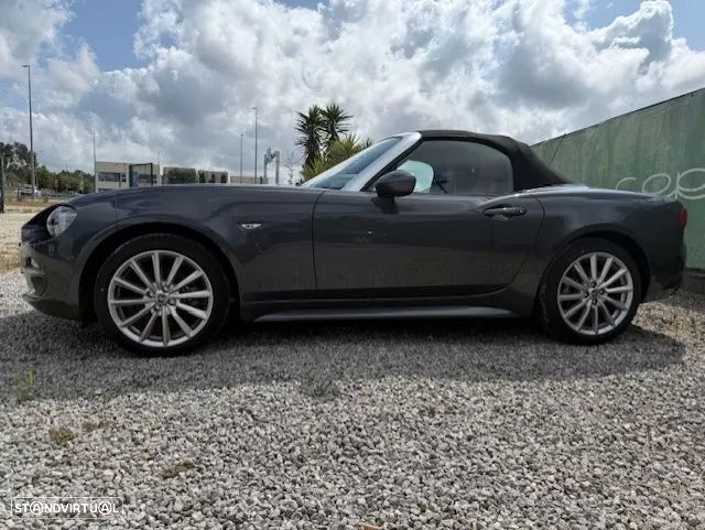 Fiat 124 Spider 1.4 T Multiair - 6
