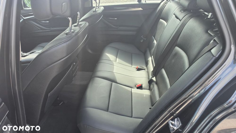 BMW Seria 5 520d Edition Fleet - 17