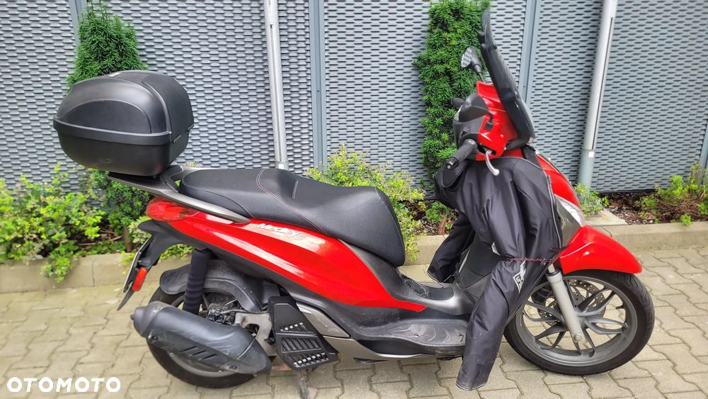 Piaggio Medley - 2