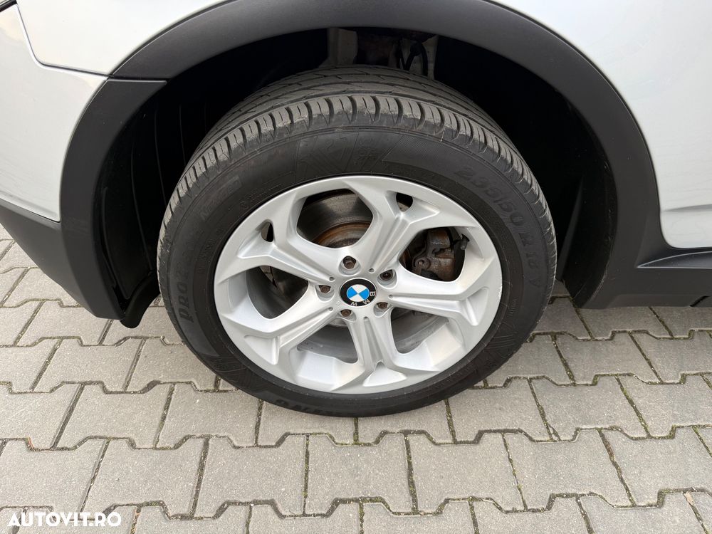 BMW X3 xDrive20d Aut. Edition Exclusive - 33