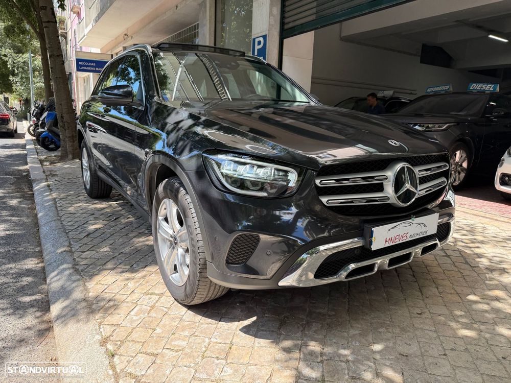 Mercedes-Benz GLC 300 de 4Matic 9G-TRONIC - 13