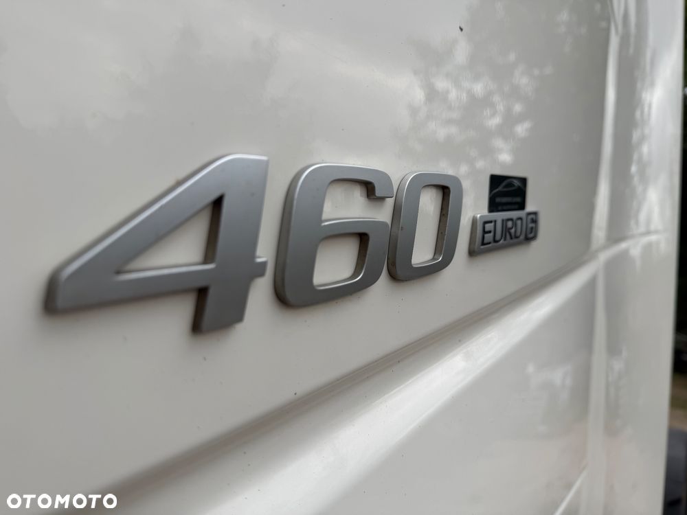 Volvo FH4 / AUTOMAT / POLSKI SALON !! / STANDARD / EURO 6 / 2015 ROK - 14