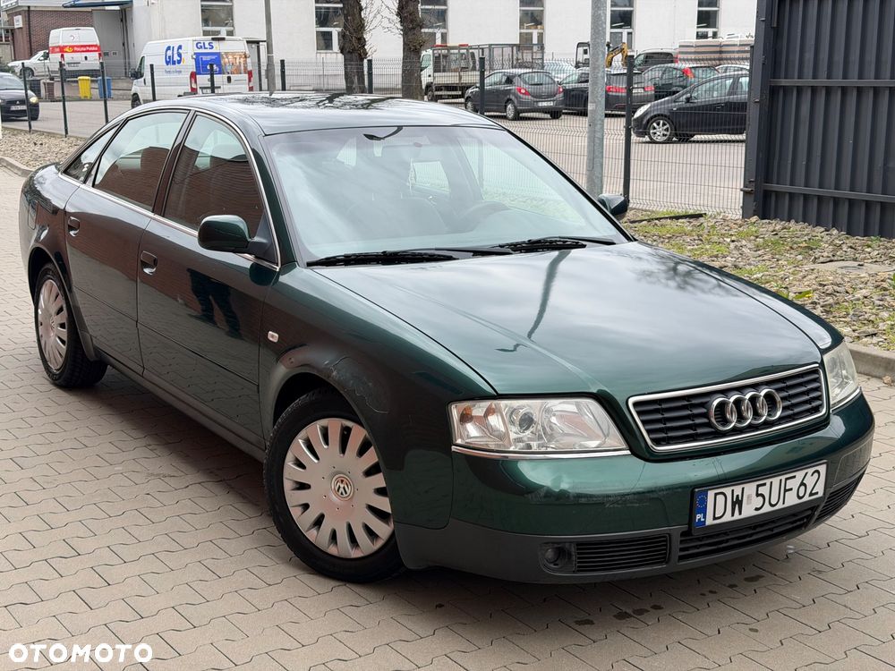 Audi A6 Limousine - 1
