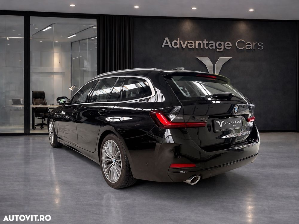 BMW Seria 3 320d xDrive AT MHEV - 8