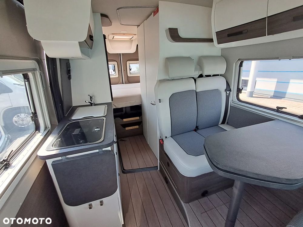 KNAUS VanTourer 600D Automat 180PS!! Markiza Hak Doposażony FV23% - 14