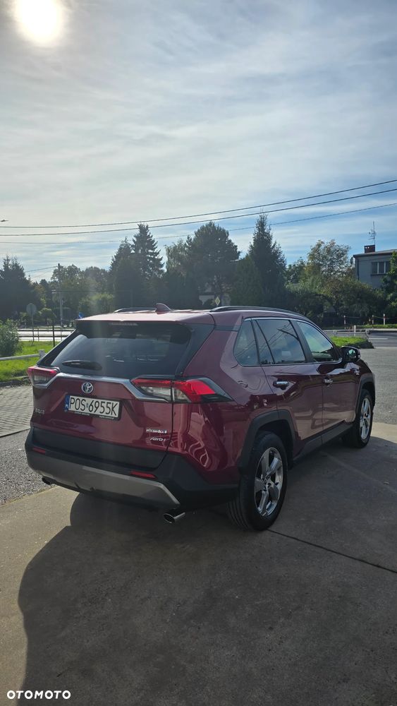 Toyota RAV4 2.5 Hybrid Executive 4x4 - 4