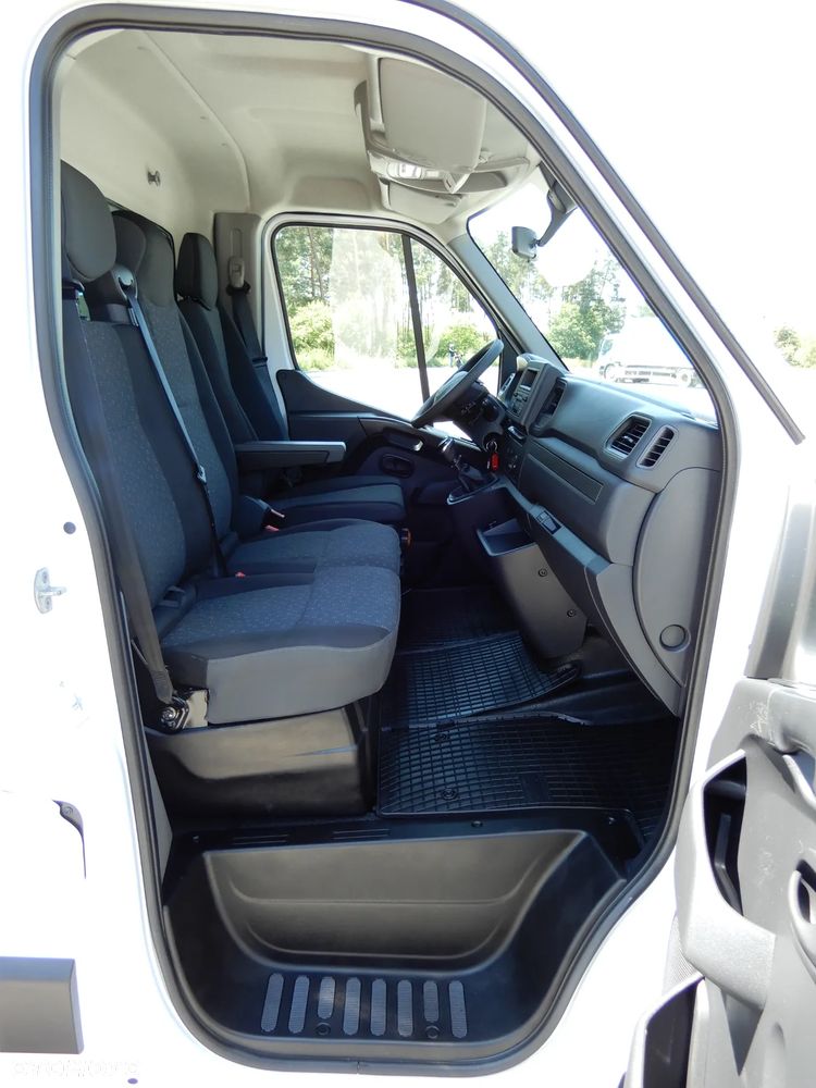 Iveco DAILY 35C16 Bliźniak Kontener 4.26 CM 8 E.Palet JEGGER Boczne Drzwi 800 Kg Ładowność WZMACNIANY 60 Tys Przeb Stan Auta Jak NOWY - 30
