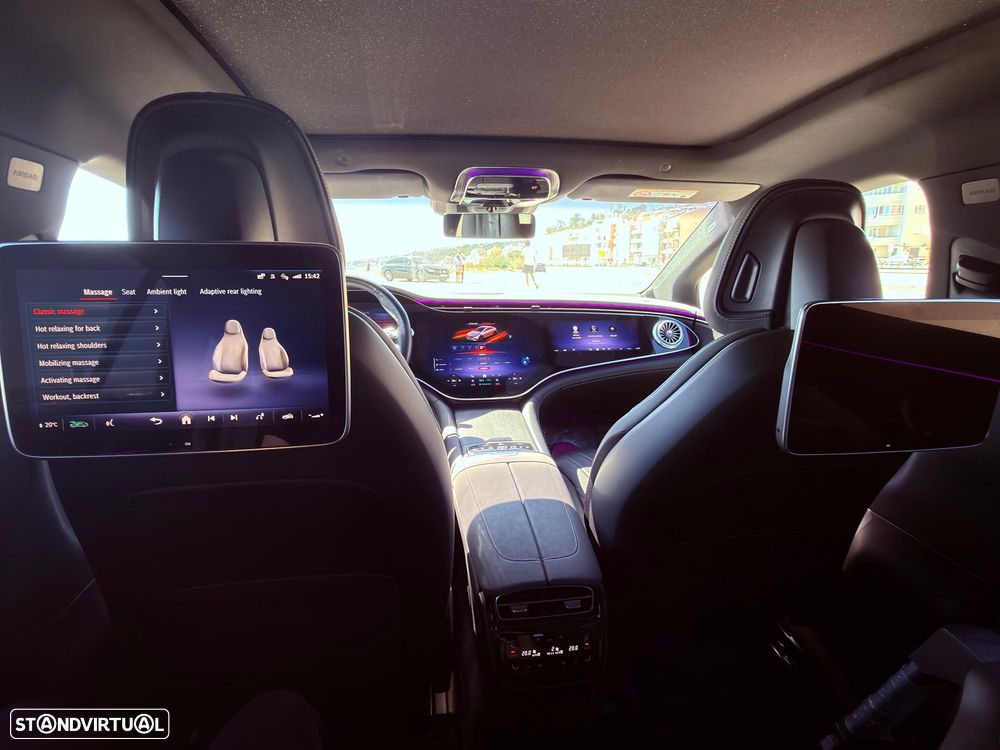 Mercedes-Benz EQS 53 AMG 4Matic+ - 31