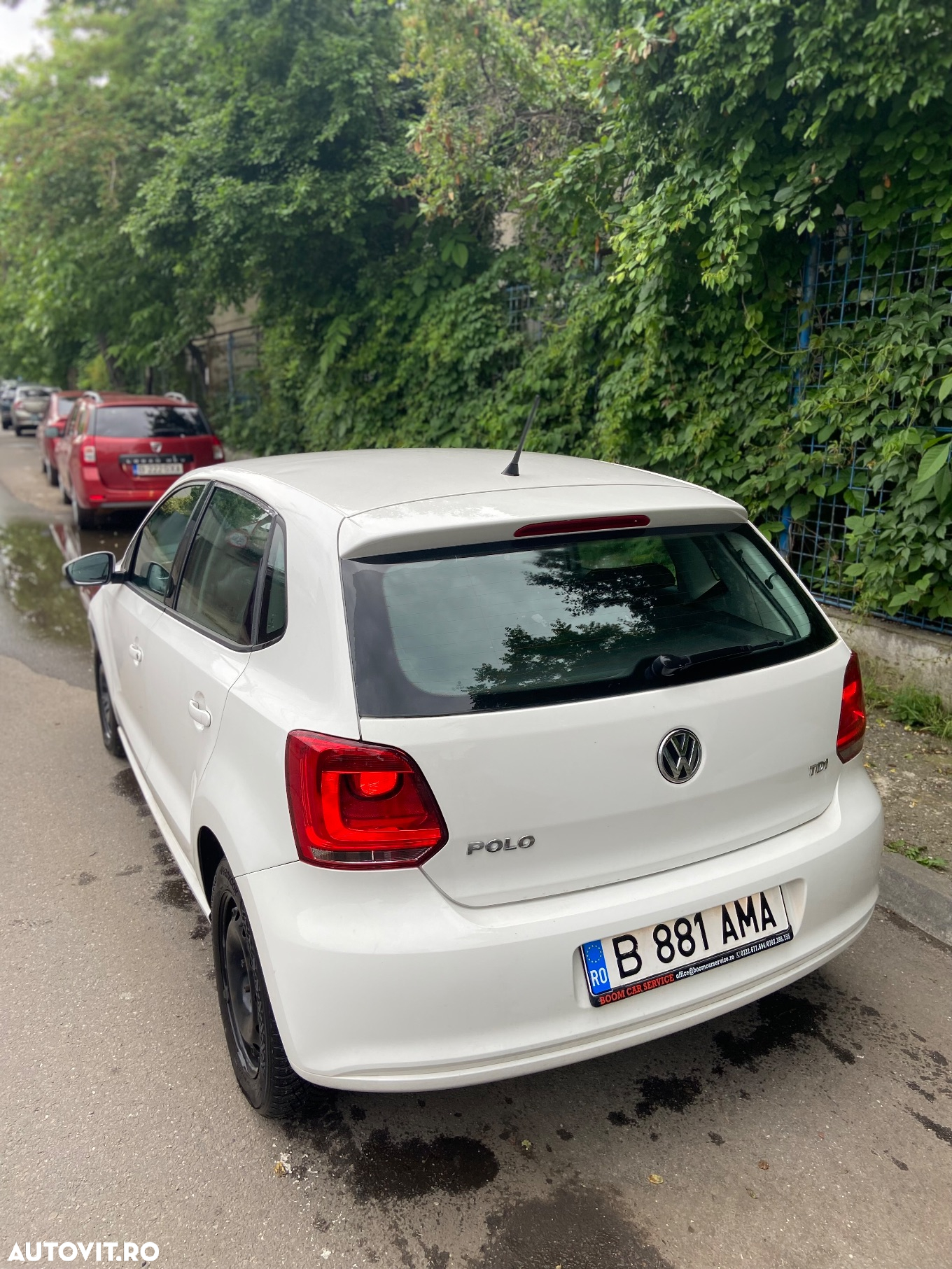 Volkswagen Polo 1.6 TDI CR DPF Trendline - 5