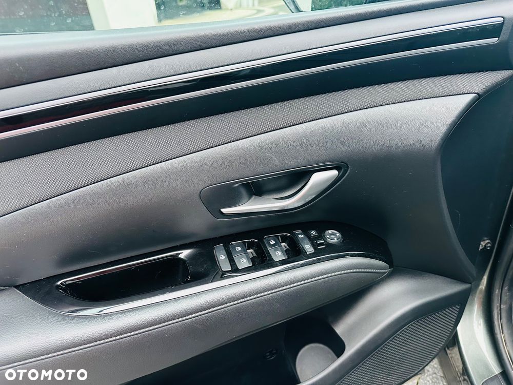 Hyundai Tucson 1.6 T-GDi Executive 2WD DCT - 16