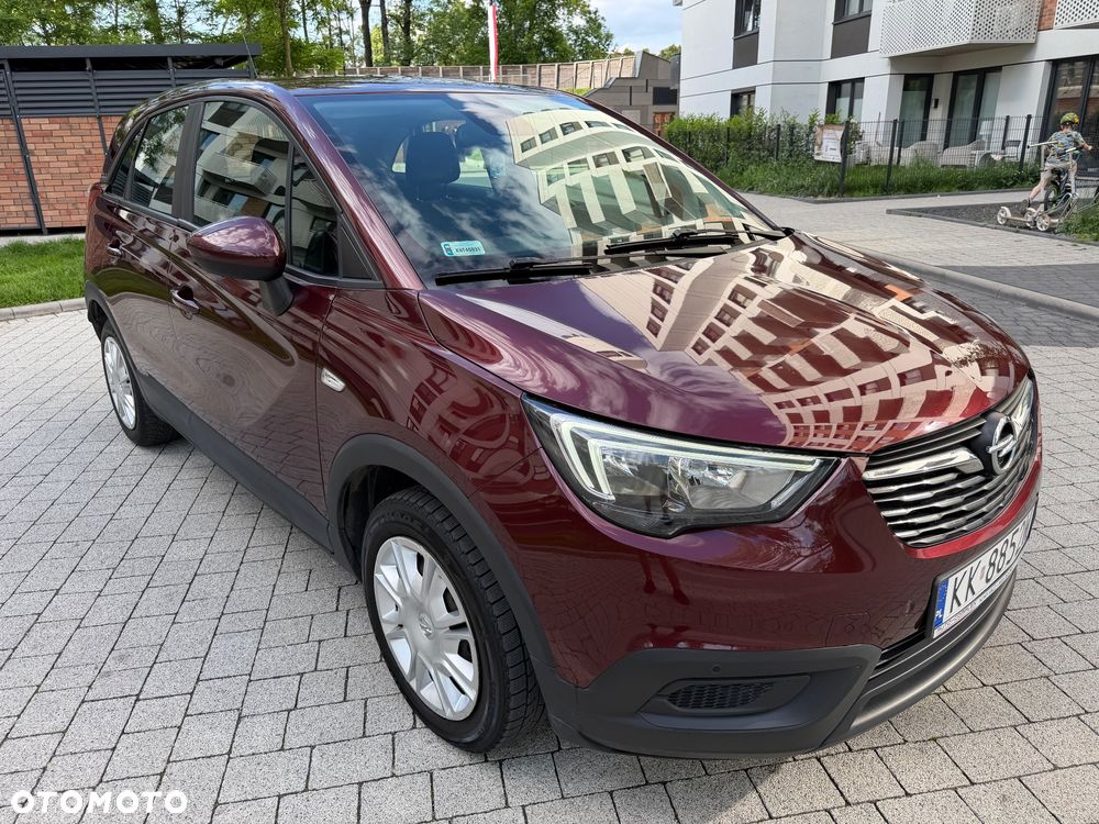 Opel Crossland X 1.2 T 120 Lat S&S - 6