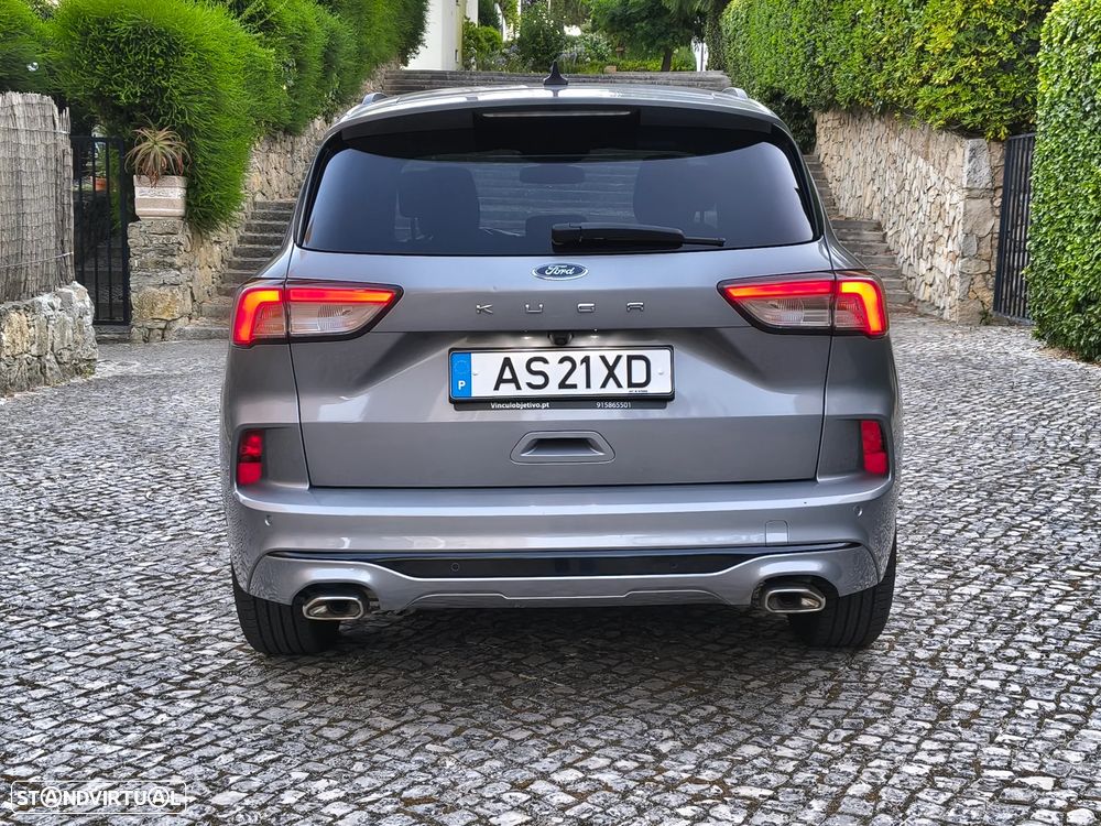 Ford Kuga 1.5 TDCi EcoBlue ST-Line Aut. - 6