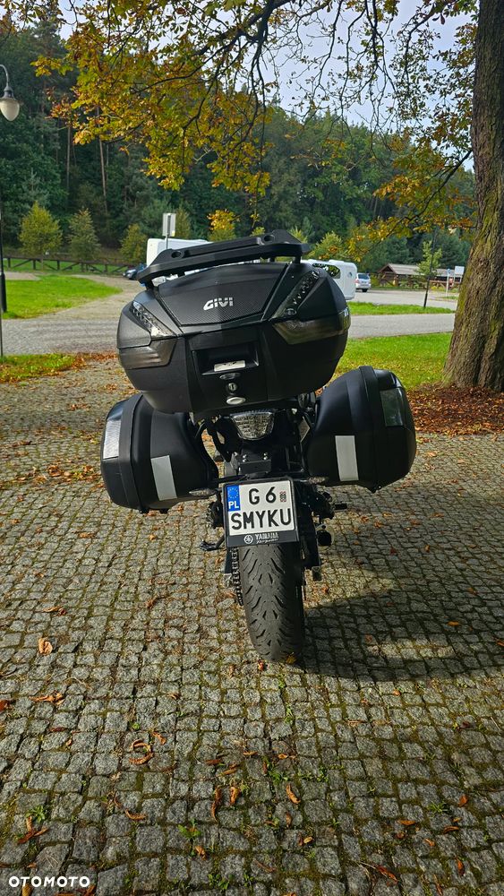 Yamaha XJ - 7