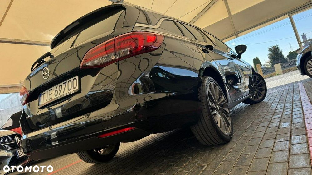 Opel Astra 1.6 D Start/Stop Dynamic - 14