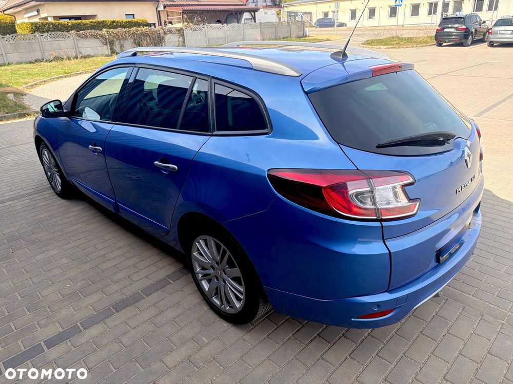 Renault Megane 2014 photo 4