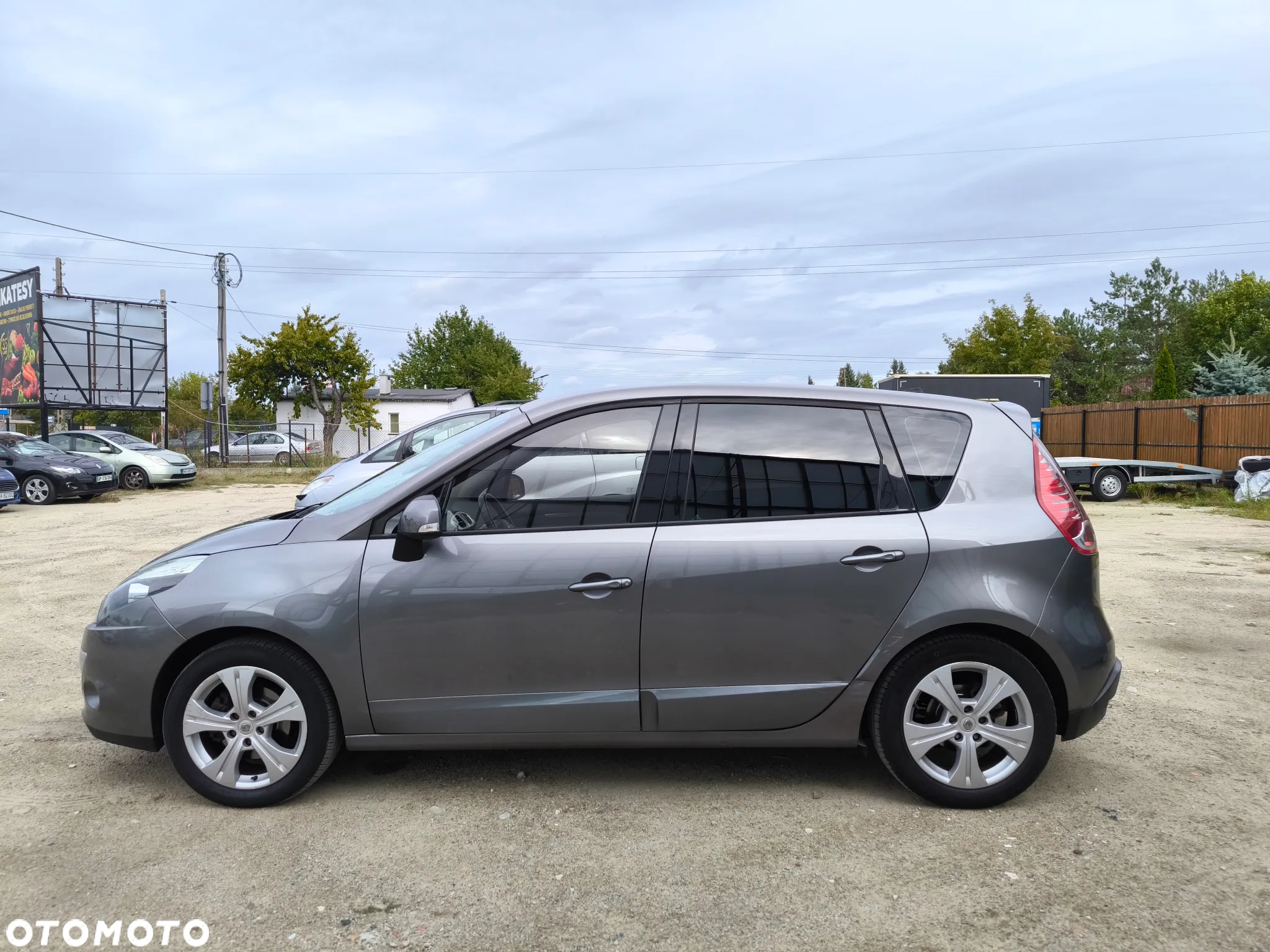 Renault Scenic 1.6 16V Tech Run - 9