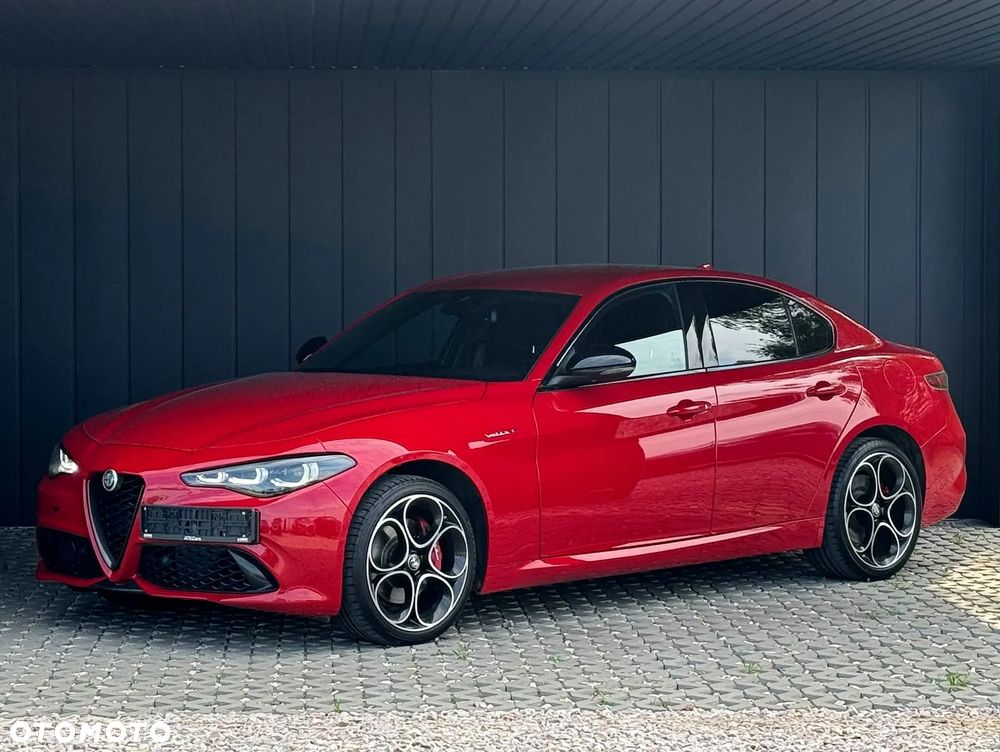 Alfa Romeo Giulia 2.0 Turbo Veloce Q4 - 2