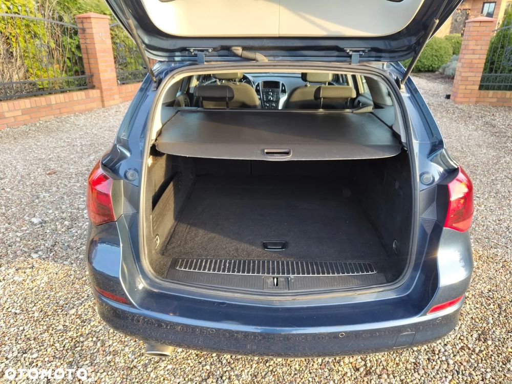 Opel Astra 2.0 CDTI DPF Sports Tourer - 9