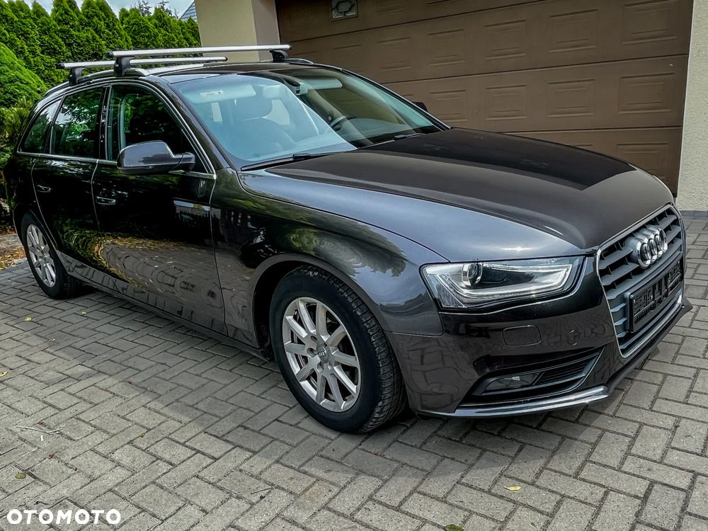 Audi A4 Avant - 7