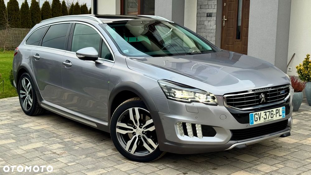 Peugeot 508 2.0 BlueHDi RXH S&S - 2