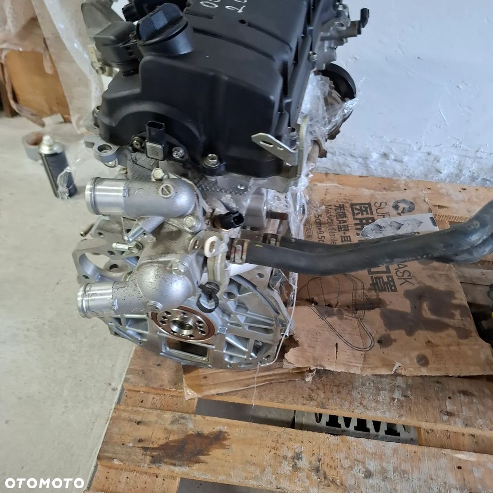 MITSUBISHI OUTLANDER III 3 2012-2020 4J11 SILNIK KOMPLETNY Demontaz Gwarancja Słupek - 7