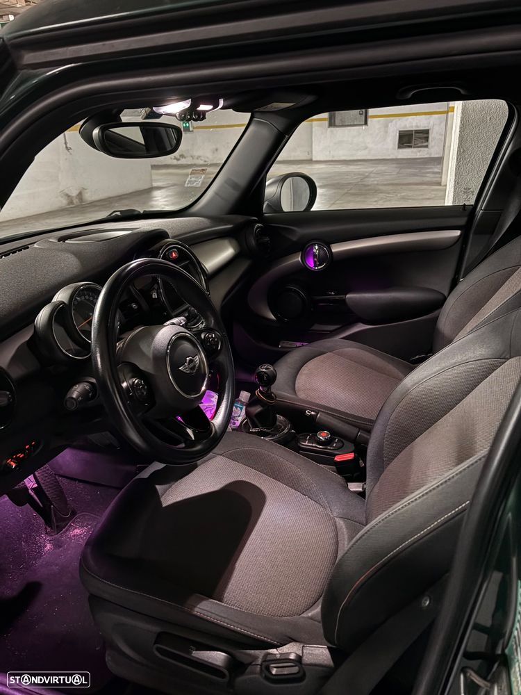 MINI 5 Portas One - 10