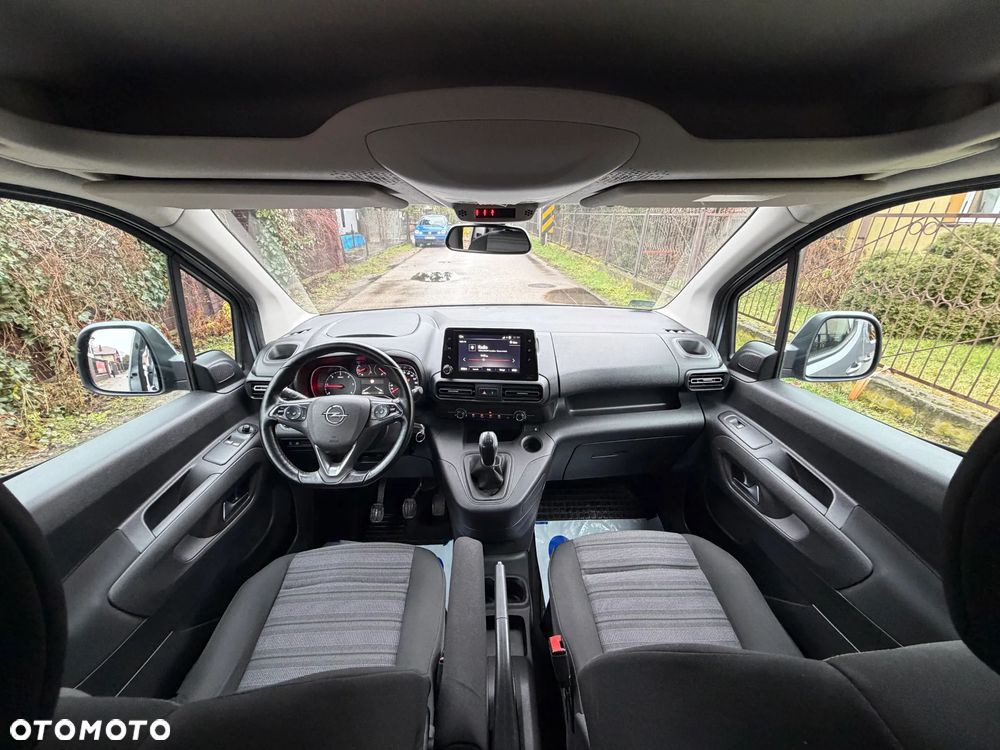 Opel Combo XL 1.5 CDTI Enjoy S&S - 7