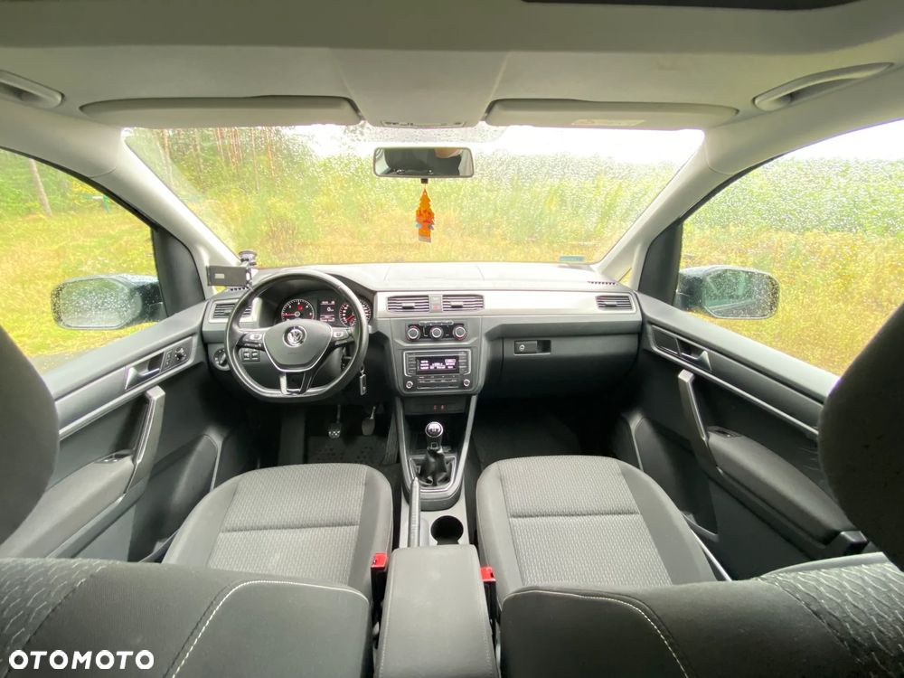 Volkswagen Caddy - 14