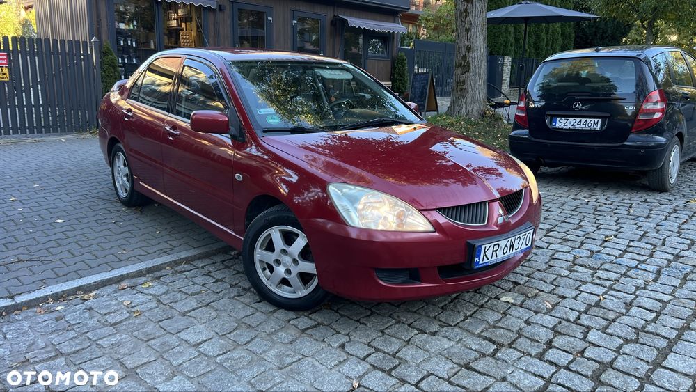 Mitsubishi Lancer 2004 photo 2