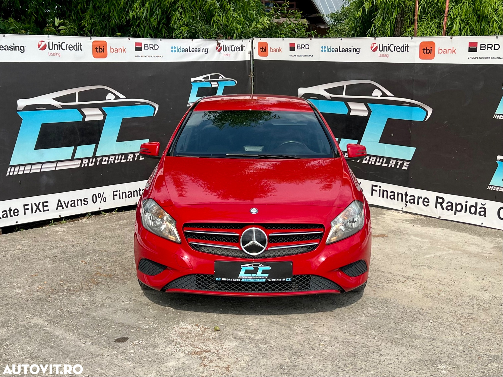 Mercedes-Benz A 160 d - 23