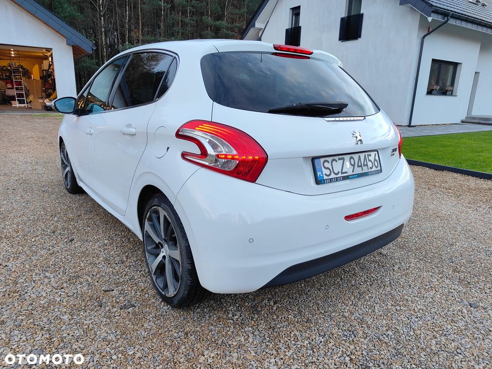 Peugeot 208 e-HDi 92 Stop&Start Active - 5