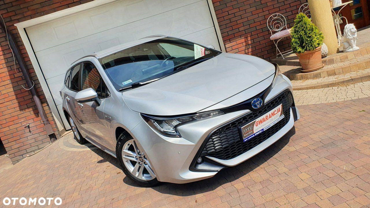Toyota Corolla 1.8 Hybrid Comfort - 13