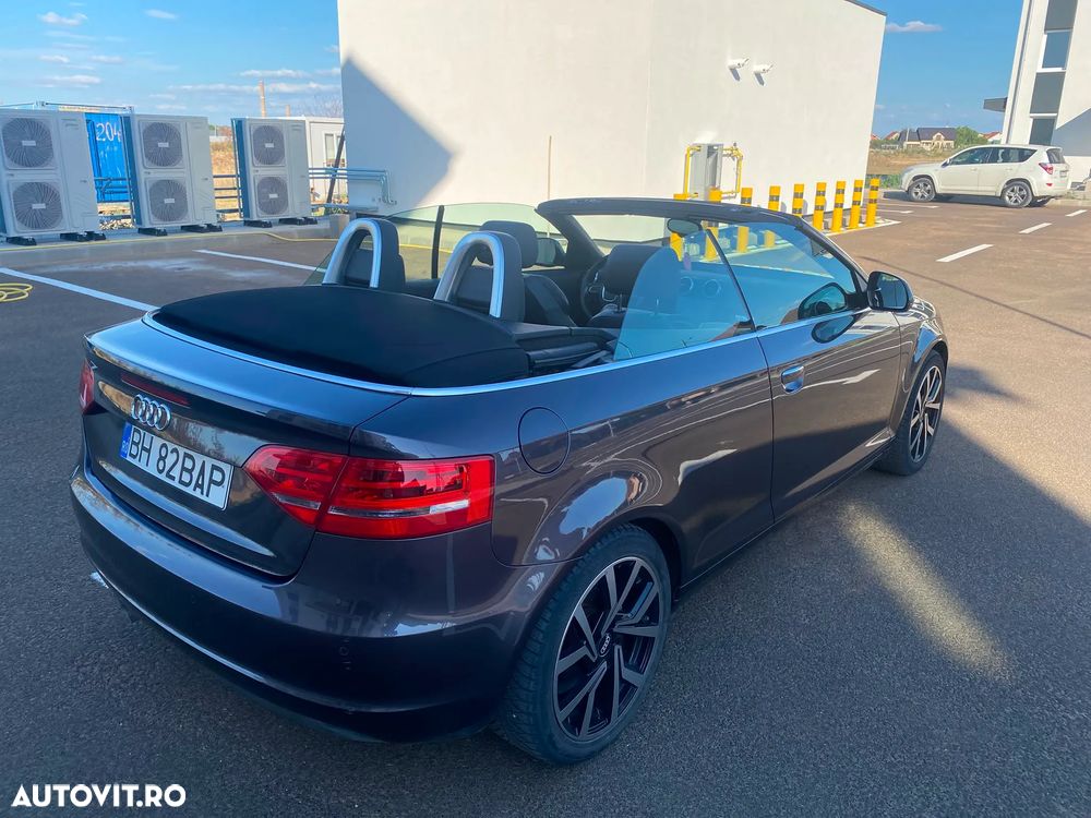 Audi A3 2.0 TDI S-Tronic Ambiente - 17