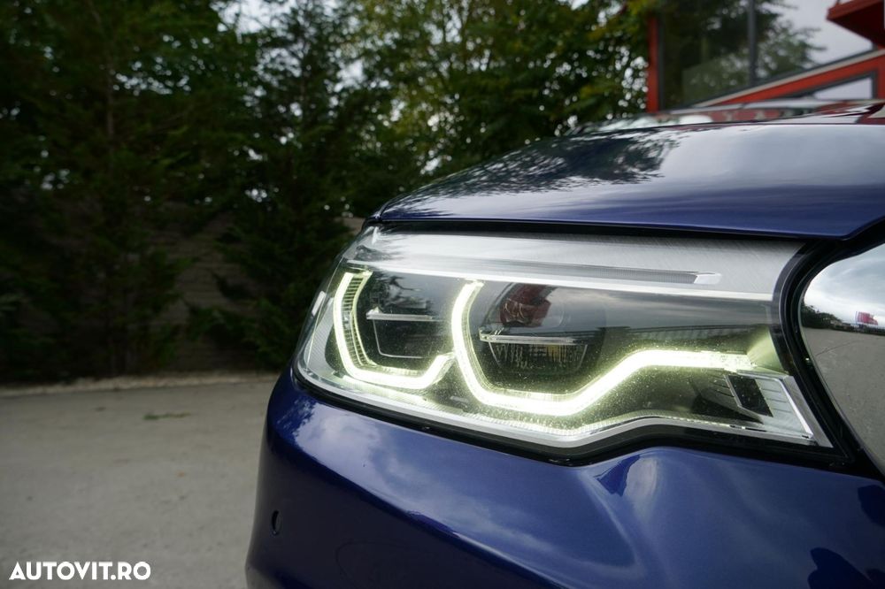 BMW Seria 5 - 7