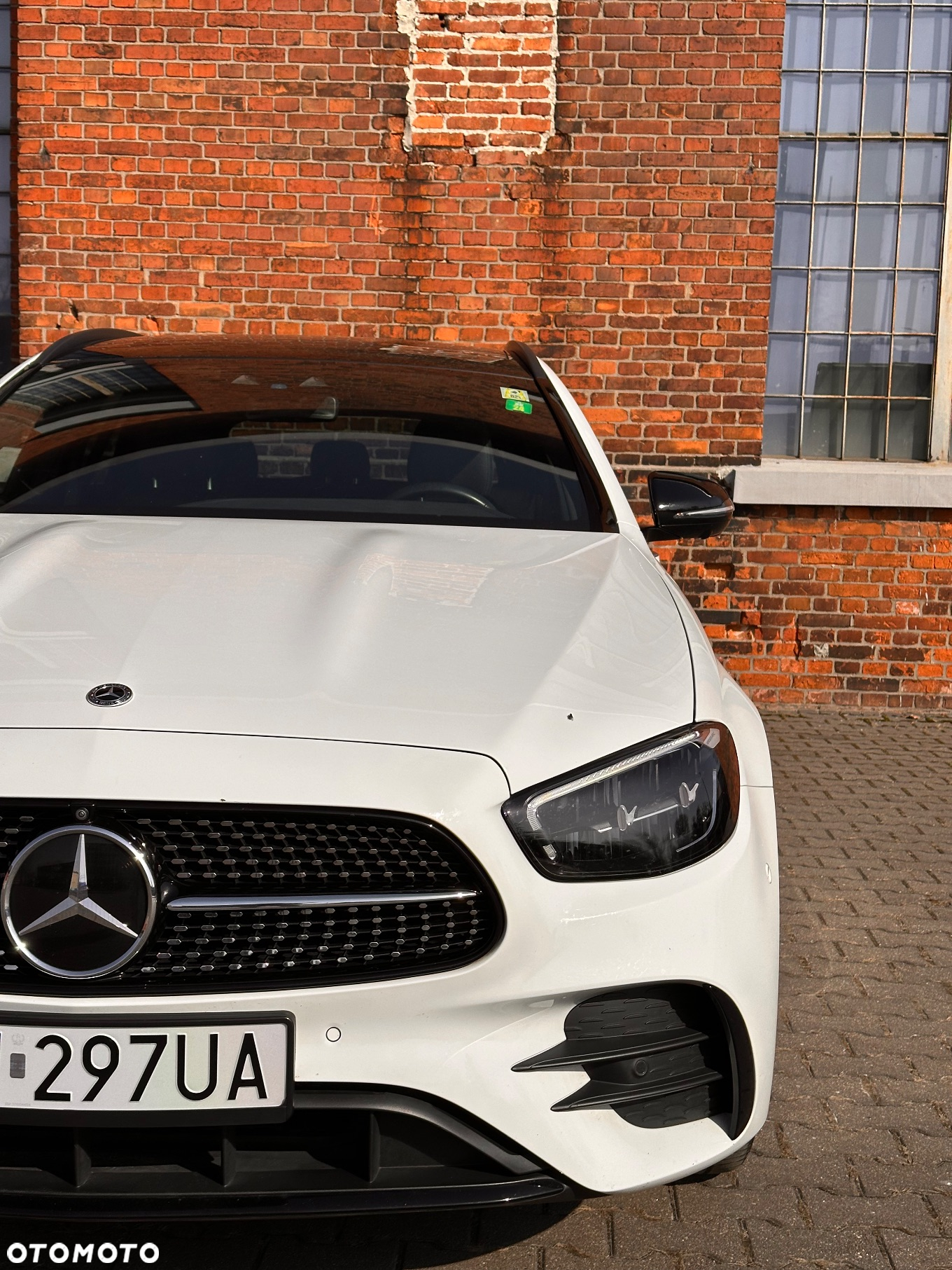 Mercedes-Benz Klasa E 300 de PHEV 4-Matic AMG 9G-Tronic - 3
