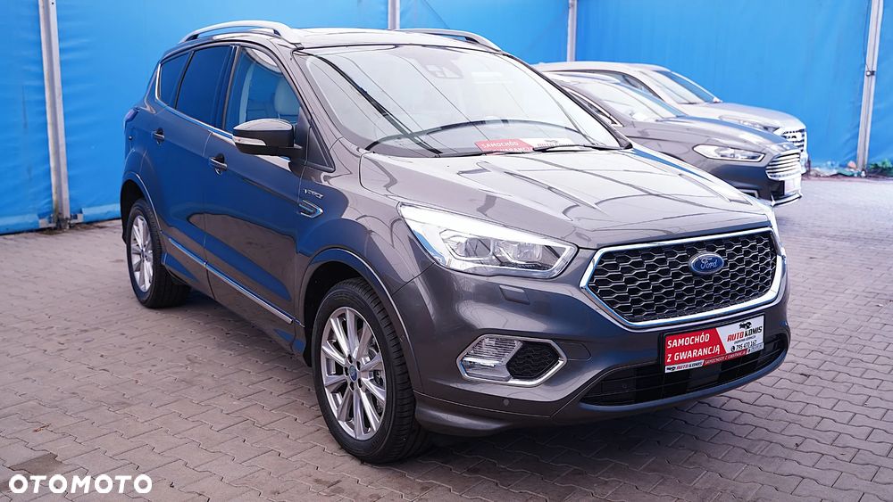 Ford Kuga 2.0 TDCi 4x4 Vignale - 7