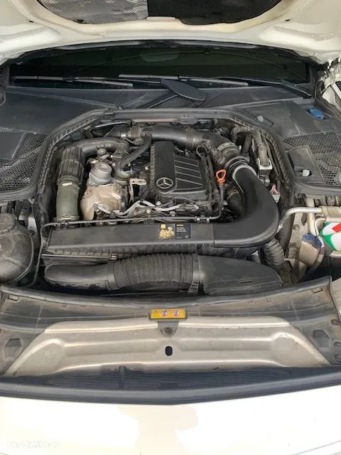 Mercedes-Benz Klasa C 180 (BlueTEC) d - 18