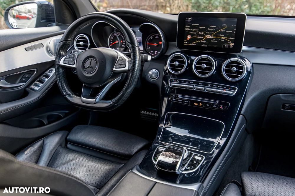 Mercedes-Benz GLC 250 d 4MATIC - 16