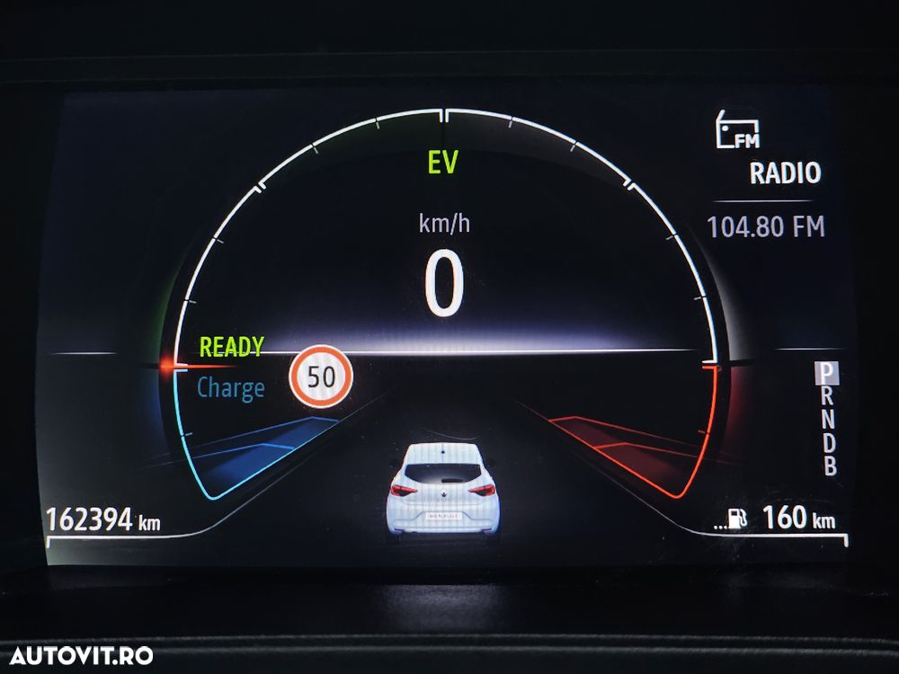 Renault Clio E-TECH Hybrid 140 BUSINESS EDITION - 28