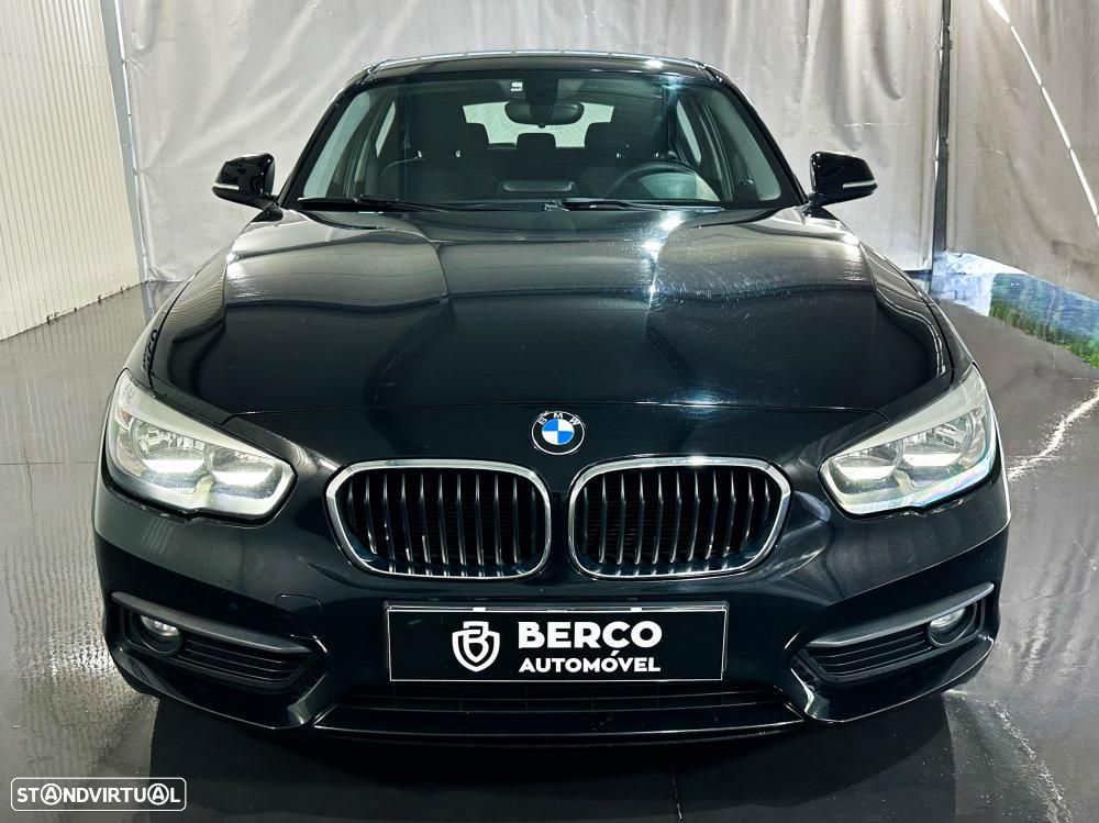 BMW 116 d Line Sport - 3